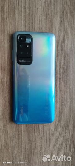 Xiaomi Redmi 10, 4/64 ГБ