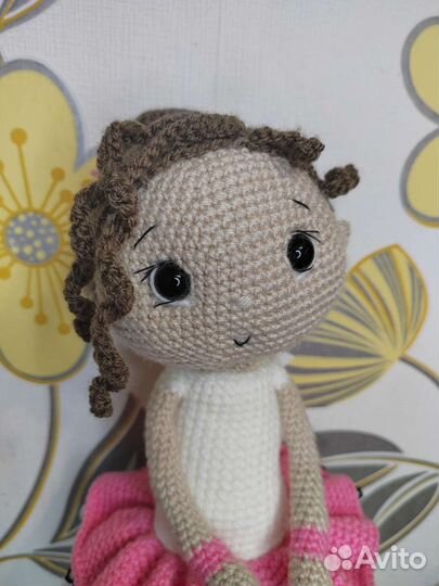 Кукла балерина