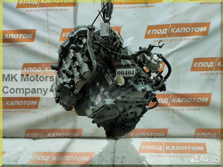 АКПП K24Z Honda CR-V 4 RE RM