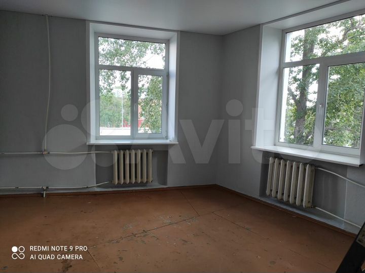 2-к. квартира, 57 м², 3/3 эт.