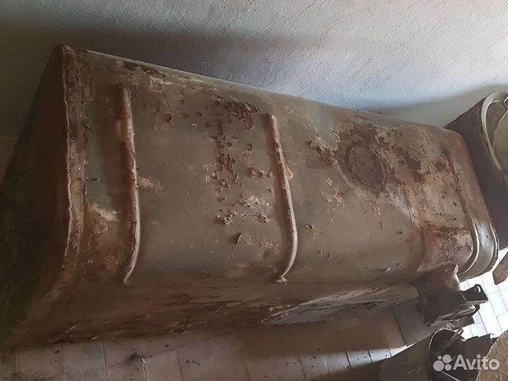 Топливный бак