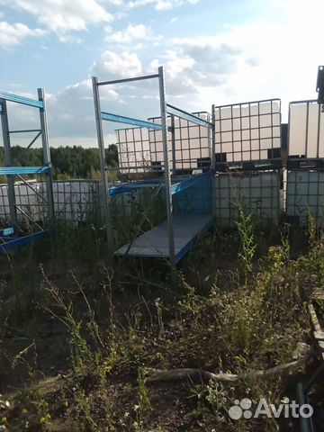 Стеллажи среднегрузовые солос (много)