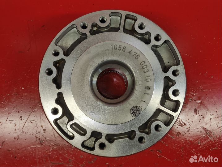 Барабан сцепления 