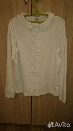 Блузки на 146-152