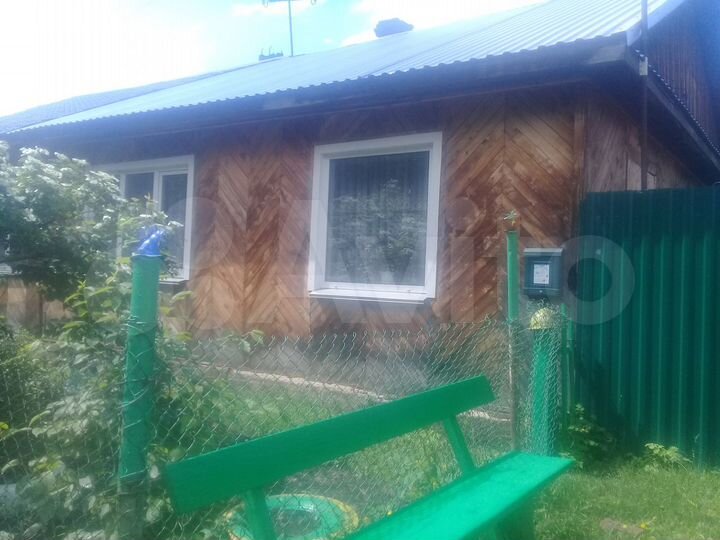 Дом 62 м² на участке 14 сот.