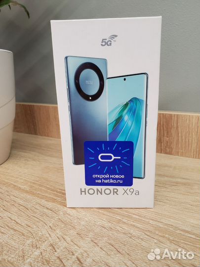 HONOR X9a, 8/256 ГБ