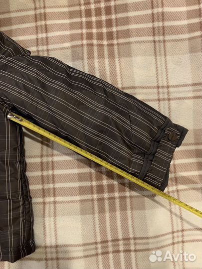 Пуховик куртка Born для мальчика, 110