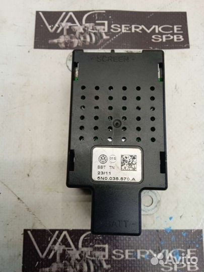 Блок электронный (помехоподавляющий фильтр)