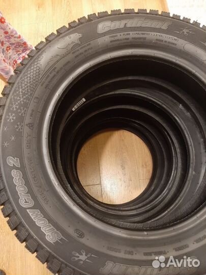 Cordiant Snow Cross 2 185/65 R15