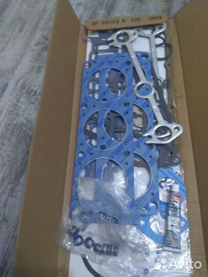 Набор прокладок верхний Сhevrolet Lumina APV 3,1