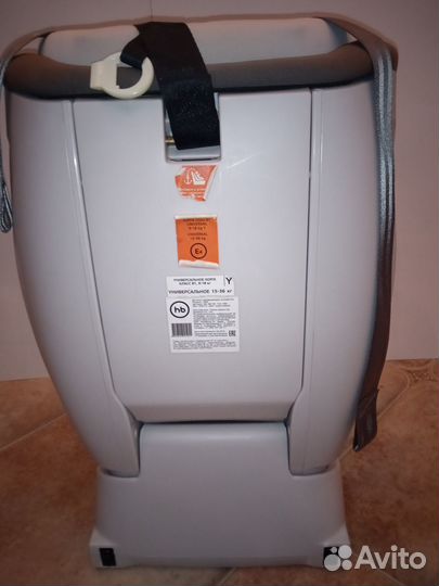 Автомобильное кресло детское Happy Baby Joss