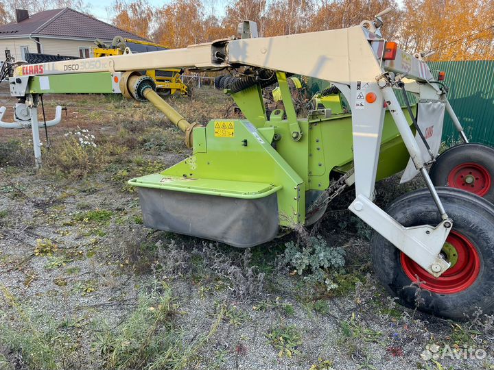 Косилка Claas Disco 3050, 2012