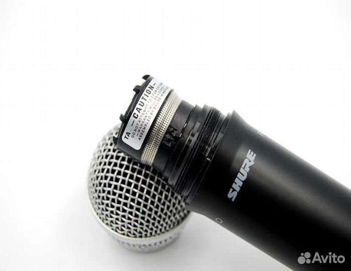 Радиомикрофоны shure BLX 88