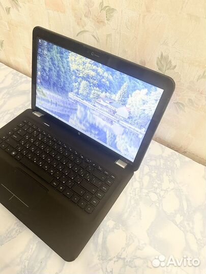 HP DV6 Phenom X3