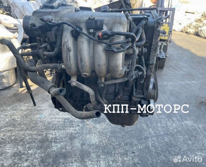 Двигатель контрактный на G4ED Hyundai / Kia