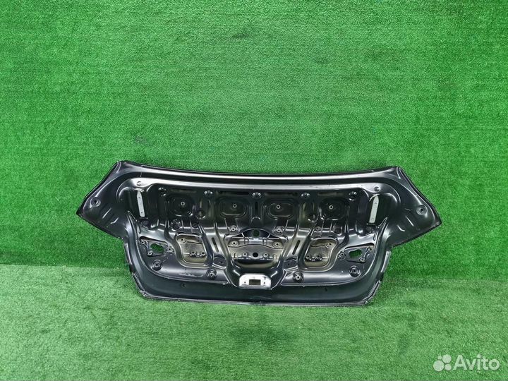 Крышка багажника Hyundai Elantra