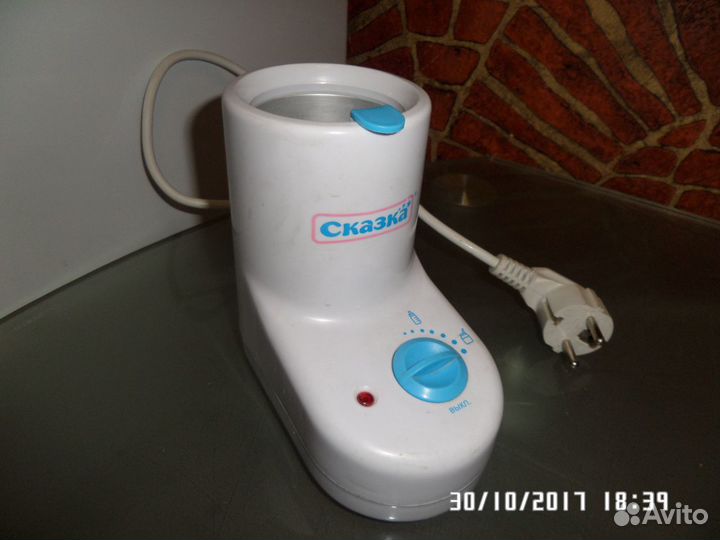 Подогреватель для детского питания Сказка