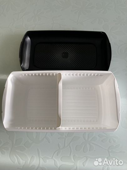 Умная хлебница Tupperware