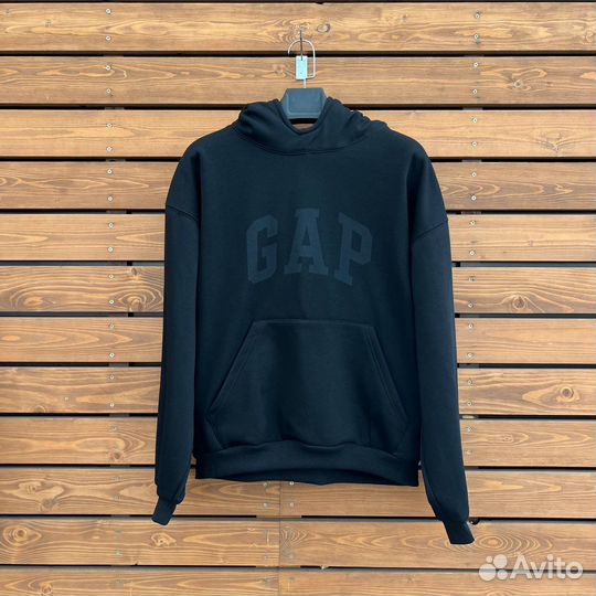 Зипка gap черная