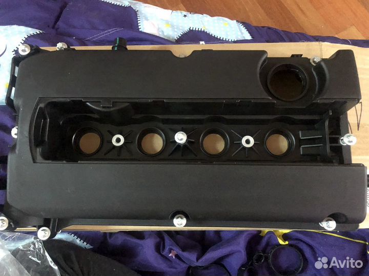 Крышка клапана