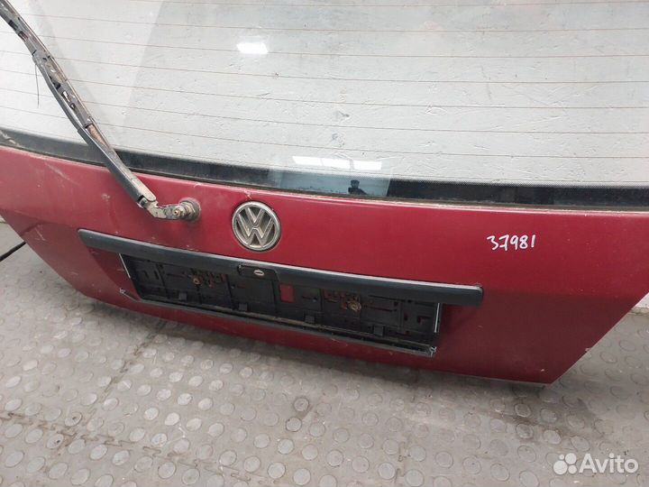 Крышка багажника Volkswagen Golf 3, 1997