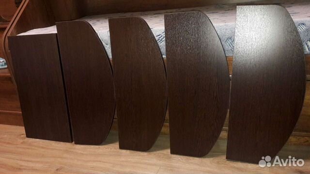 Полки пф-60 тдв 600х250х16; 800х250х16 