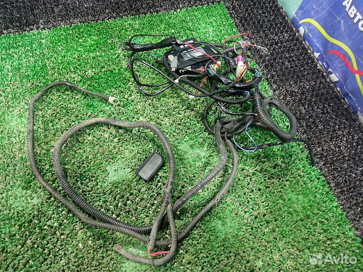 Автосигнализация Pandora DXL 3910 pro Toyota Hilux