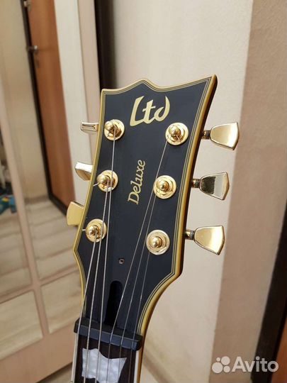 ESP LTD Deluxe EC 1000 VB