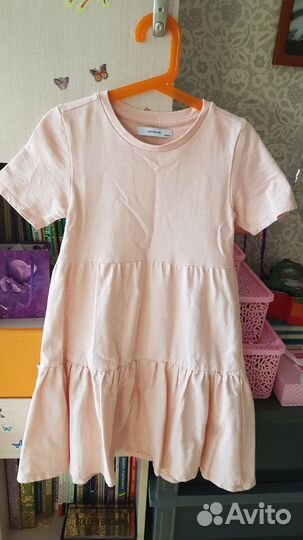 Платья для девочки 128