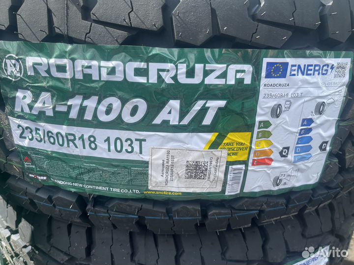 Roadcruza RA1100 A/T 235/60 R18 103T