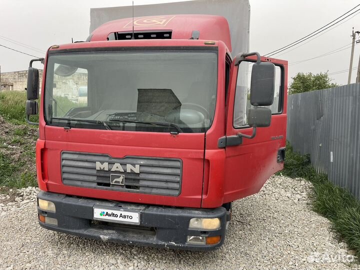 MAN TGL 8.180, 2006