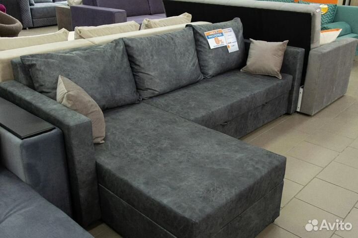 Угловой диван