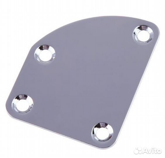 Некплейт для Jeff Beck, Stratocaster DeLuxe