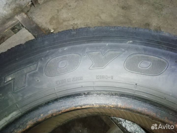 Toyo M134 Delvex 225/70 R16