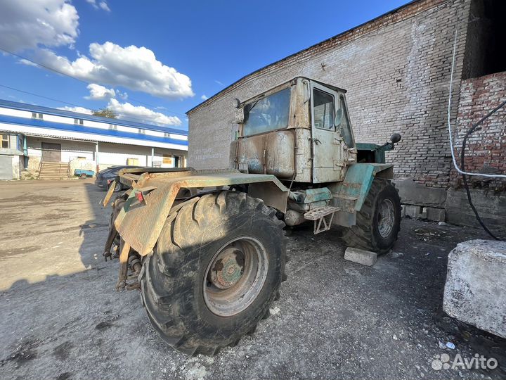 Трактор ХТЗ Т-150К, 1987