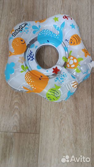 Круг для купания новорожденных