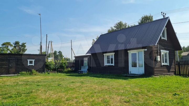 Дача 32 м² на участке 14,3 сот.