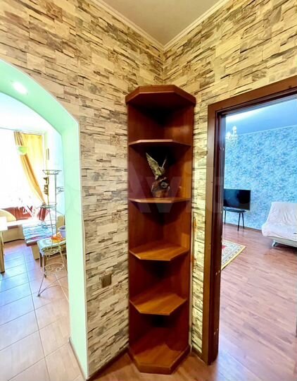 1-к. квартира, 50 м², 2/5 эт.