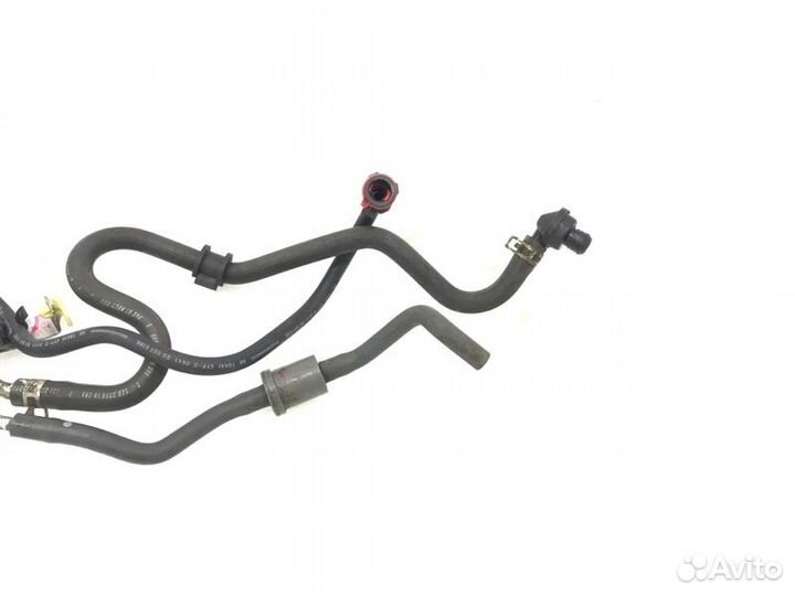 Топливные, тормозные трубки (магистрали)