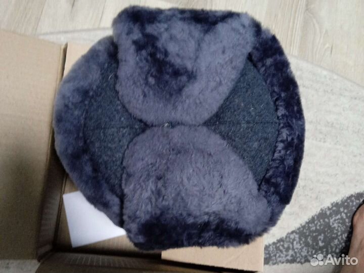 Мужская шапка