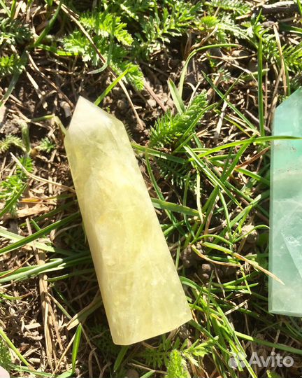 Цитрин натуральный