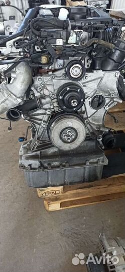 Двигатель Мерседес 651 Спринтер Вито Виано