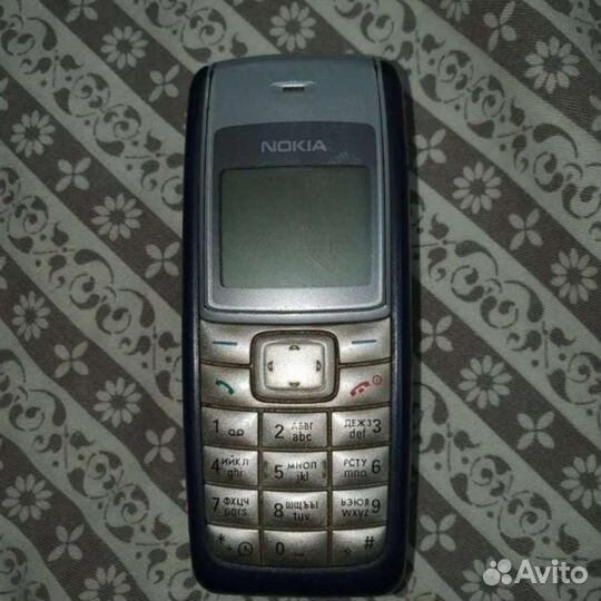 Телефон Nokia-6303