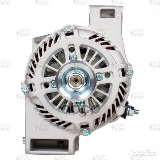 Генератор для а/м Mazda 3 BK (03) 2.0i/5 (05)