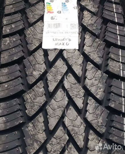 Goodyear ultragrip max d 315/70 r22,5 154/150l 3pm