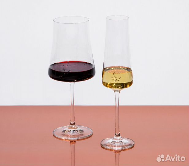 Набор бокалов