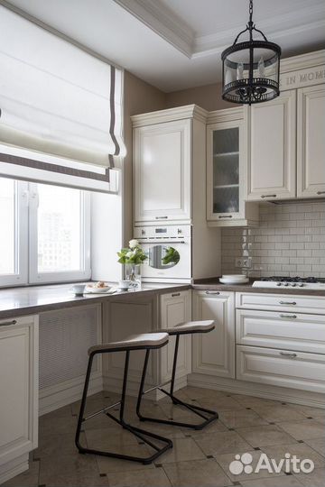 Римская штора под заказ