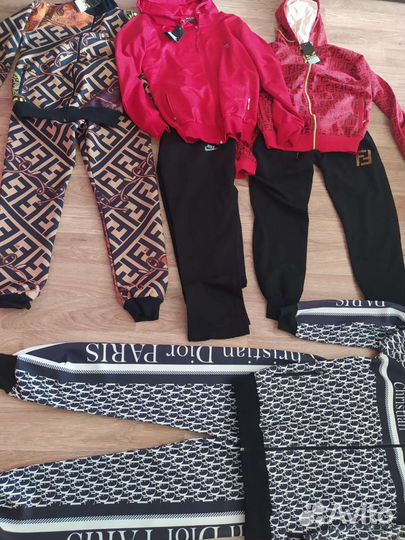 Костюм Спортивный