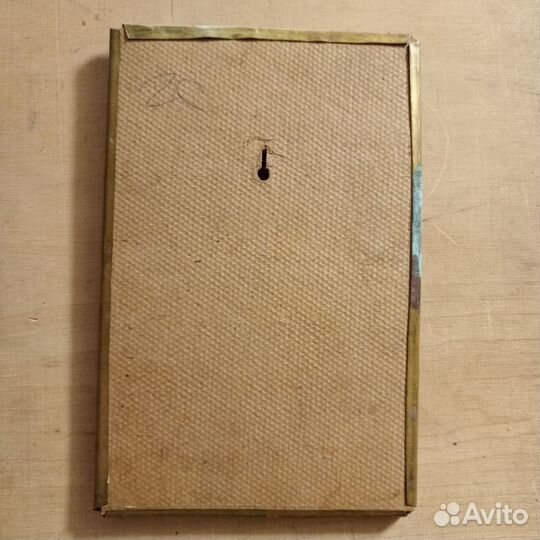 Таблички туалет ванна Девочка мальчик чеканка СССР