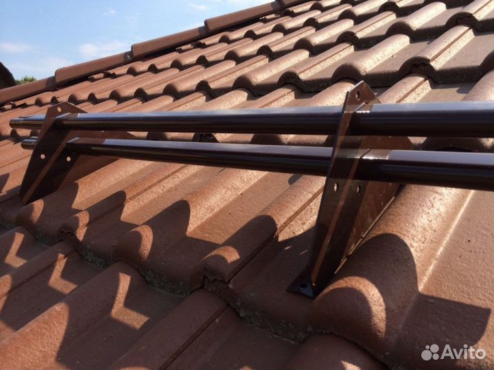 Снегозадержатель в наличии на складе